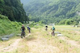 自転車協会　パーツ選び
