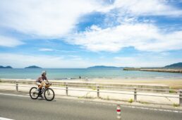 サイクリストに優しい福岡の宿前編