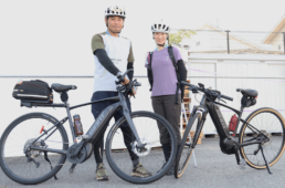 かずさんとのりさん