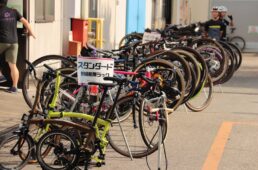 パナレーサーグラベルキングライドin丹波