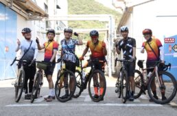 三重県から参加したショップ仲間