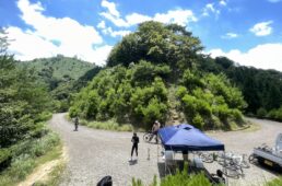 パナレーサーグラベルキングライドin丹波