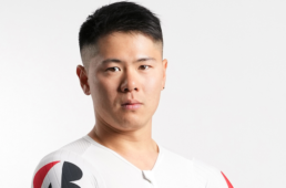 長迫吉拓　パリ2024男子チームスプリントで5位