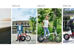 ポストカードのデザイン