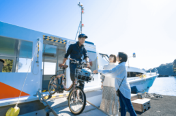 ながさき大村湾サイクルージング