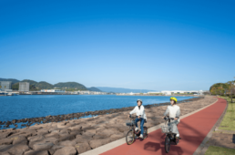 時津ウォーターフロント公園