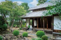 旧楠本正隆屋敷