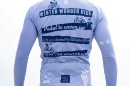 リンネ×パールイズミ2024秋冬「ENJOY THE WINTER RIDE」