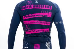 リンネ×パールイズミ2024秋冬「ENJOY THE WINTER RIDE」