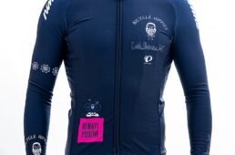 リンネ×パールイズミ2024秋冬「ENJOY THE WINTER RIDE」