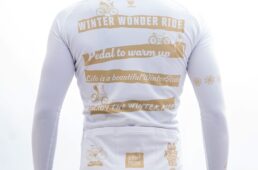 リンネ×パールイズミ2024秋冬「ENJOY THE WINTER RIDE」