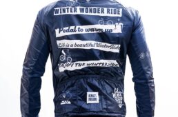 リンネ×パールイズミ2024秋冬「ENJOY THE WINTER RIDE」