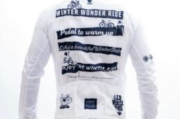 リンネ×パールイズミ2024秋冬「ENJOY THE WINTER RIDE」