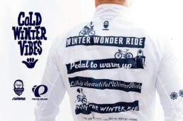 リンネ×パールイズミ2024秋冬「ENJOY THE WINTER RIDE」