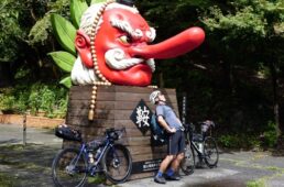 天狗とシシャチョー