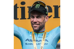 さいたまクリテリウム2024にカヴェンディッシュが出場