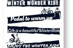リンネ×パールイズミ2024秋冬「ENJOY THE WINTER RIDE」