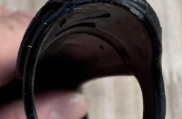 ダボス・チェーンステープロテクター