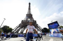 パリ五輪　男子ロードレース