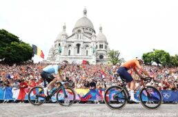 パリ五輪男子ロード　新城幸也
