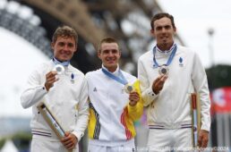 パリ五輪男子ロード　新城幸也