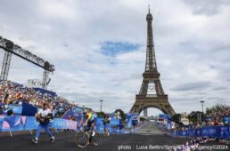 パリ五輪男子ロード　新城幸也
