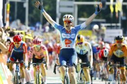 ツール・ド・フランス・ファム2024 第1ステージ