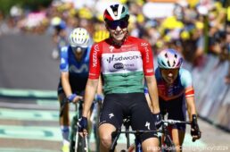 ツール・ド・フランス・ファム2024 第5ステージ