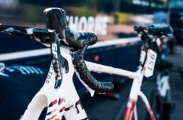 ヒューマンパワードヘルスのバイク