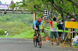 女子Qリーグ、中学生Nリーグ2024-25第6戦しもふさクリテリウム 9月