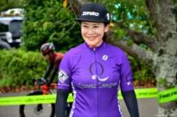 女子Qリーグ、中学生Nリーグ2024-25第6戦しもふさクリテリウム 9月