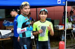 女子Qリーグ、中学生Nリーグ2024-25第6戦しもふさクリテリウム 9月