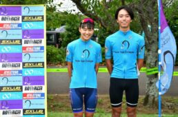 女子Qリーグ、中学生Nリーグ2024-25第6戦しもふさクリテリウム 9月