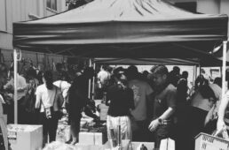 ウエムラサイクルパーツ　青空市2024