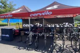 サーヴェロ展示イベント＆試乗会　2024年10月／11月