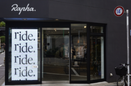 Rapha20 Past Forward Ride