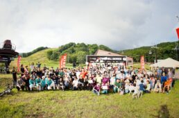 2024ダウンヒルシリーズ第5戦・ニセコ大会