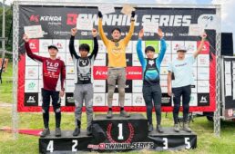 2024ダウンヒルシリーズ第6戦・富士見パノラマリゾート