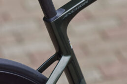 アンカーRE8のシートまわり