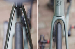 アンカーRE8のシートまわり