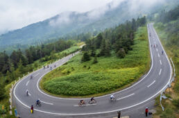 「志賀高原ヒルクライム2024」が開催