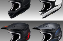 SHOEI X-GRIDのカラー展開