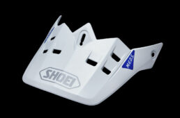 X-GRIDのバイザー