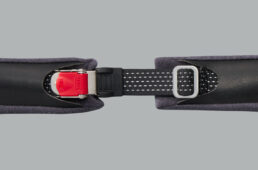 X-GRIDのマイクロラチェットチンストラップ