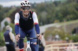 新城幸也　2024世界選手権