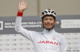 新城幸也　2024世界選手権