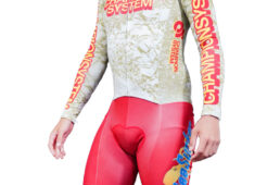 パフォーマンスシクロクロススキンスーツ