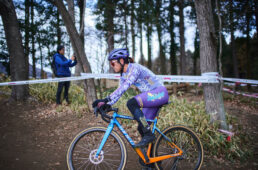 パフォーマンスシクロクロススキンスーツ