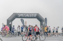 野沢温泉自転車祭2024