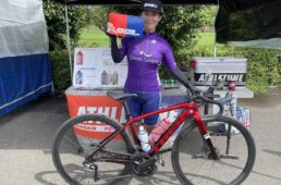 女子Qリーグ、中学生Nリーグ2024-25第6戦しもふさクリテリウム 9月